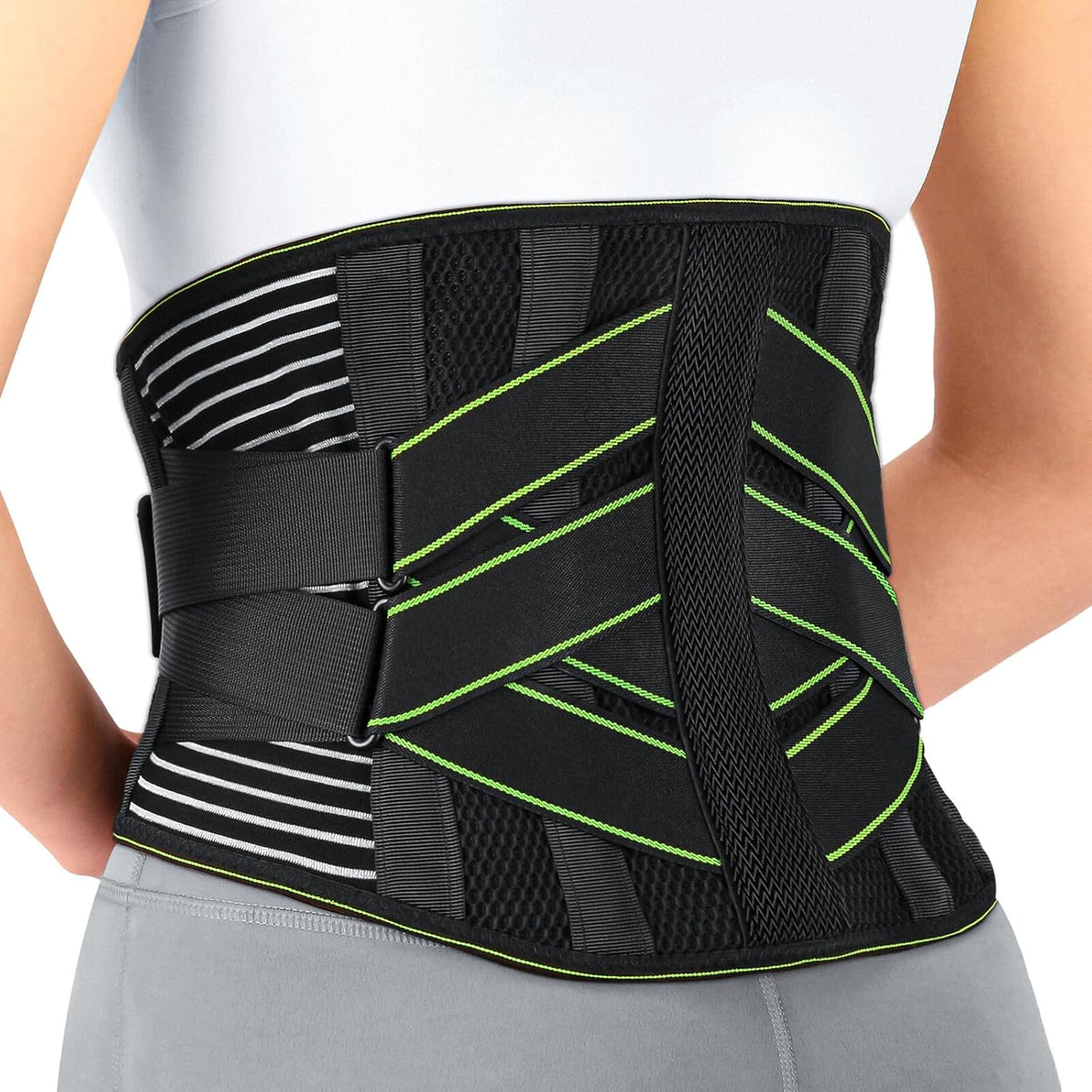 Brace Belt - Black