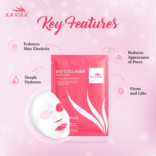 FACE MASK PACK OF 4
