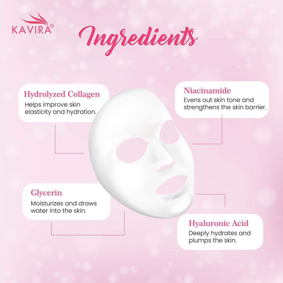 FACE MASK PACK OF 8