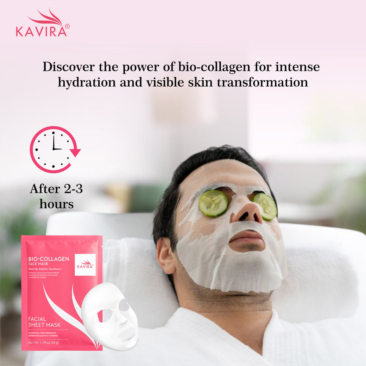FACE MASK PACK OF 8